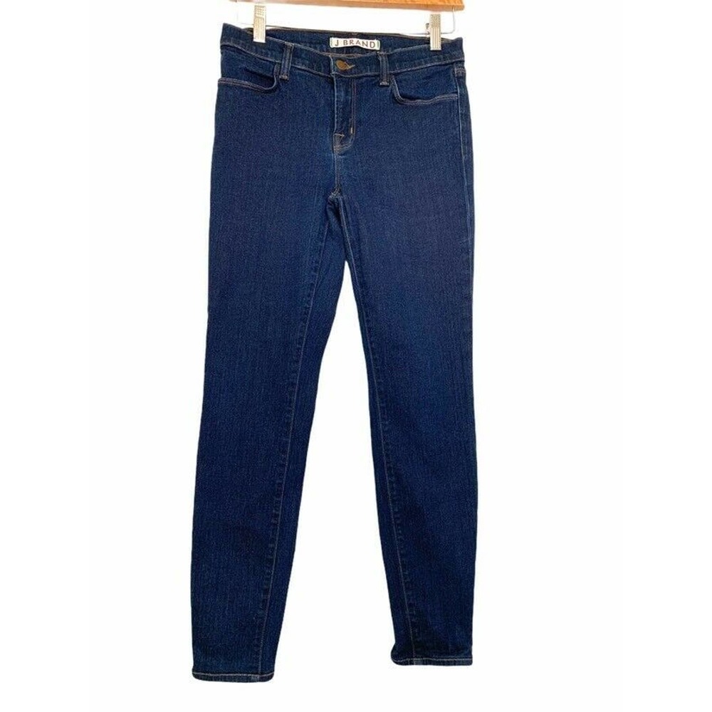 J Brand Womens Super Skinny Jeans 28